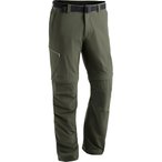 Maier Sports Tajo 2 Hose Herren  Zip-Hosen gruen Größe 3XL Camping  Winddicht 
