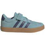 ADIDAS Kinder Freizeitschuhe VL Court 3.0, Größe 30 in Grau