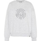 CHIEMSEE Sweatshirt in Kooperation mit MBRC® the ocean, Größe L in Grau