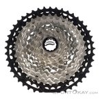 Shimano CS-M8100 XT 10-45Z 12-fach Kassette-Mehrfarbig-10-45