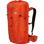 Mountain Equipment Tupilak 30+   Kletterrucksäcke rot Größe 30L+ Alpinkletter