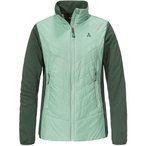 Schöffel Style Cascata Hybrid  Damen  Isolationsjacke gruen Größe S Trekking 