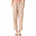 Mandala Relaxed Fit Damen Trainingshose ( Beige XL Größe,)