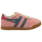 Gola - Kid's Elan - Sneaker UK 10K rosa/braun