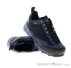 Dolomite Crodarossa GTX Damen Wanderschuhe Gore-Tex-Dunkel-Blau-7