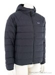 Patagonia Cotton Down Herren Freizeitjacke-Schwarz-S