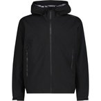 CMP   Herren  Regenjacke schwarz Größe S Trekking  Wasserdicht