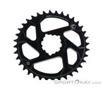 Sram X-Sync 2 Eagle Direct Mount 6mm Kettenblatt-Schwarz-34