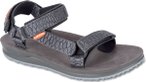 Lizard Voda skin dark grey/37 EU