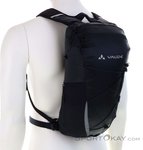 Vaude Uphill 8l Rucksack-Schwarz-One Size