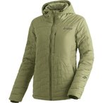 Maier Sports Donovaly  Damen  Isolationsjacke gruen Größe L Trekking  Wasserab