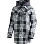 Maier Sports Camquadri  Damen  Isolationsjacke grau Größe 3XL Trekking  Isolie
