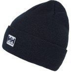 HELLY HANSEN Herren Mütze URBAN CUFF BEANIE, Größe ONE SIZE in Blau