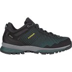 Lowa Carezza GTX Lo  Damen  Zustiegsschuhe grau Größe 37.5 Trekking Wasserdich