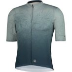 SHIMANO BREAKAWAY Short Sleeve Jersey, Moss Green, Größe XXL in Grün