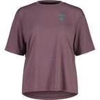 Maloja WhitneyM.  Damen  T-Shirts lila Größe M Mountainbike  Atmungsaktiv