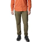 COLUMBIA Herren Hose Skien Valley Cargo Pant, Größe 40/32 in Grün