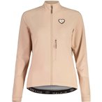Maloja FarnM.  Damen  Fahrradjacke pink Größe XL Mountainbike  Wasserabweisend