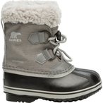 Sorel Pac Nylon WP  Kinder  Winterschuhe & Winterstiefel grau Größe 26 Lifesty
