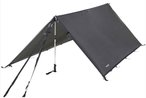 Nordisk Voss Tech - Tarp / Poncho / Regendach für Hängematte