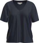 Icebreaker Damen Merino 150 Tech Lite Relaxed V-Neck T-Shirt S