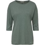 VAUDE Damen Shirt Wo Neyland 3/4 T-Shirt, Größe 40 in Grau