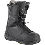 NITRO Herren Snowboardschuhe "Team TLS Boot ´21", Größe 27,5 in Schwarz