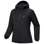 Arc'teryx - Women's Proton Hoody - Kunstfaserjacke Gr XS schwarz