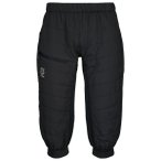 Stoic - MountainWool60 JokkmokkSt. Padded 3/4 Pants - Winterhose Gr L schwarz