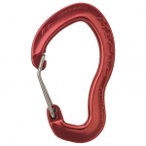 AustriAlpin - Micro Colors Wire - Schnappkarabiner rot