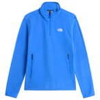 The North Face - Glacier Fleece Jacket - Fleecejacke Gr S blau
