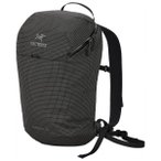 Arc'teryx - Konseal 15 - Kletterrucksack grau/schwarz