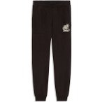 PUMA Kinder Hose MID90s Sweatpants TR B, Größe 152 in Schwarz