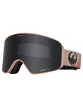 Dragon - Maske für Ski - NFX Mag OTG Jossi Wells - Lumalens Darksmoke + Lumalen
