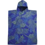 PackTowl Poncho -  tragbare Umkleidekabine botanical L/XL