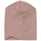 Engel - Baby Mütze Gr 110/116 braun