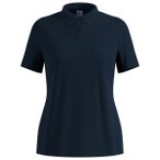Odlo - Women's Cubic Light Polo Shirt S/S - Polo-Shirt Gr XS blau