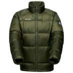 Mammut - Glacier Glow IN Jacket - Daunenjacke Gr S oliv