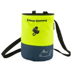 Black Diamond - Freerider - Chalkbag Gr M/L grün