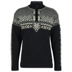 Dale of Norway - 140th Anniversary Sweater - Wollpullover Gr S schwarz