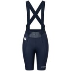 Castelli Espresso 2 DT Bib kurz Damen  Fahrradhose blau Größe XS Rennrad  Elas