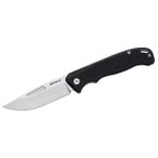 Herbertz - Taschenmesser Performance Liner Lock D2 10001091 - Messer schwarz/gra