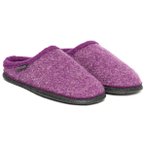 Gottstein - Wool Venture Low - Hausschuhe 37 lila