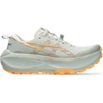 ASICS Damen Trailrunningschuhe Trabuco Max 4, Größe 38 in Grau