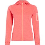 McKINLEY Damen Midlayer Jacke Tambuk, Größe 34 in Pink