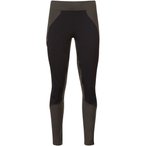 Bergans Fløyen Winter Tights Damen  Laufhose gruen Größe L Camping  Windabwei