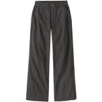 Patagonia Point Reyes Canvas Wide Leg Hose Damen  Jeans & Freizeithose schwarz G