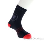 Endura Thermolite II 2er Bikesocken-Set-Schwarz-L-XL