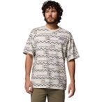 Columbia CSC Heavyweight Printed Herren T-Shirt ( Beige L)