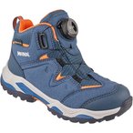 Meindl Java GTX Boa  Kinder  Wanderschuhe blau Größe 39 Trekking Wasserdicht